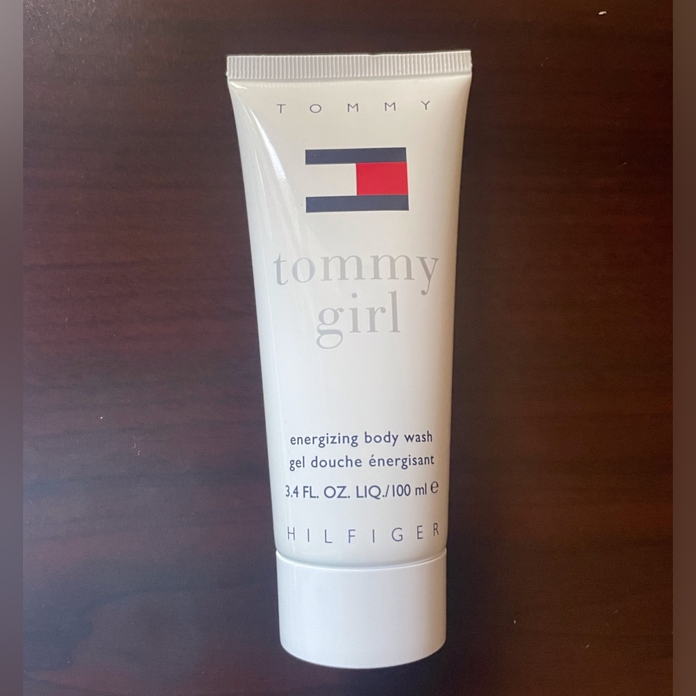 Tommy Girl Body Wash